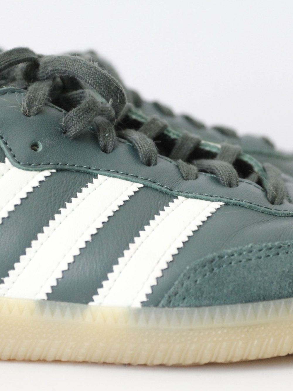 Adidas Samba OG Collegiate Green Gum US7 - Picture 6 of 14